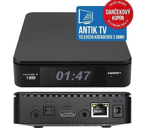Antik Nano 4