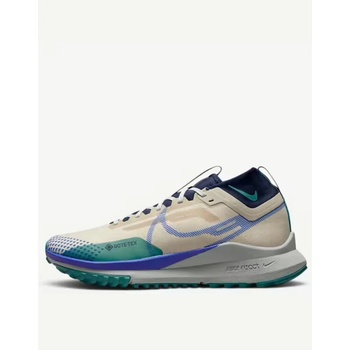 Nike React Pegasus Trail 4 Gore-Tex White / Blue