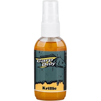 Carp Only Posilňovač Flavour Spray Krillic 50 ml