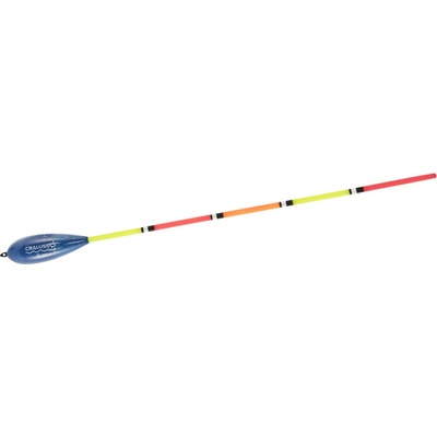 Cralusso plavák Multicolor 6g