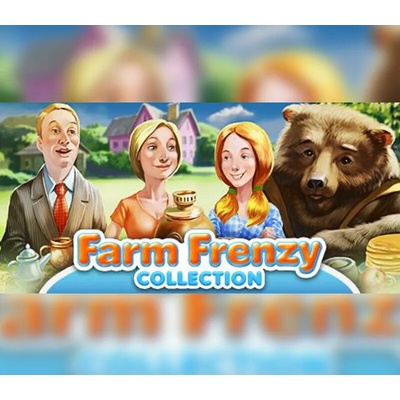 Farm Frenzy Collection