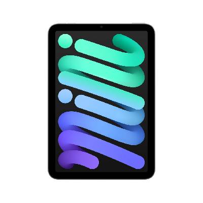 Apple iPad mini 128 GB 21,1 cm (8.3") Wi-Fi 6E (802.11ax) iPadOS 18 Šedá TABAPPTZI0379