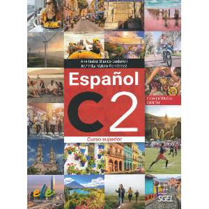ESPAÑOL C2 | BLANCO GADAÑON, ANA ISABEL, VALERO FERNAN (ISBN: 9788419065216)