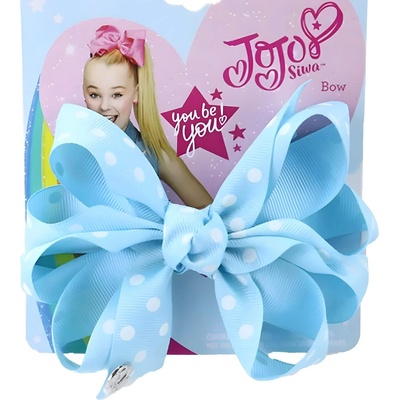 HARAHU Шнола за коса na-19456 - Синя kp19456 (na-19456)