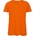 B&C Collection B&C INSPIRE T / Дамска тениска Medium Fit от органичен памук - оранжева M (01TW4323502)