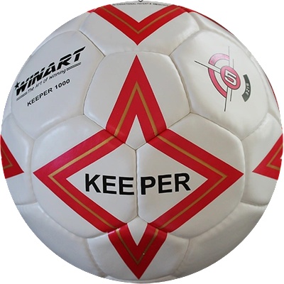 Winart Футболна топка за тренировки на вратари winart keeper 1000
