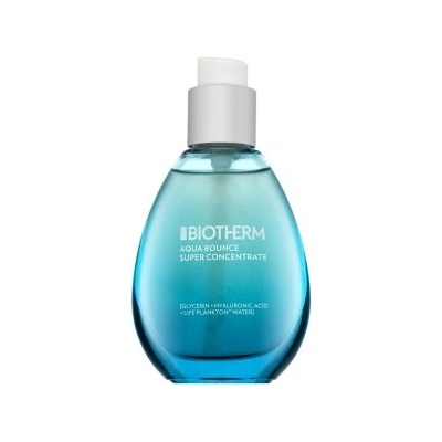 Biotherm Aqua Bounce Течност Super Concentrate 50 ml