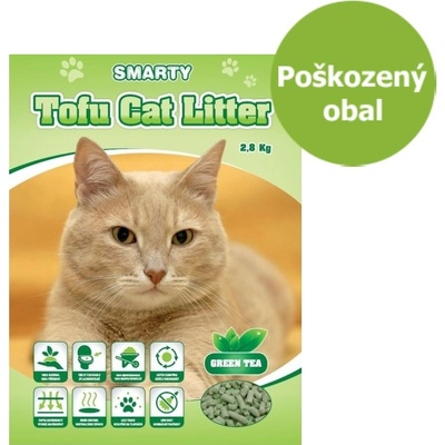 Smarty Tofu Cat Green Tea 6 l