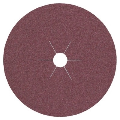 Klingspor Kotouč brusný vukanfibrový 125 mm 60 KL11015