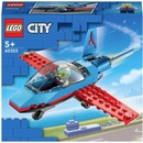 LEGO® City 60323 Kaskadérské letadlo