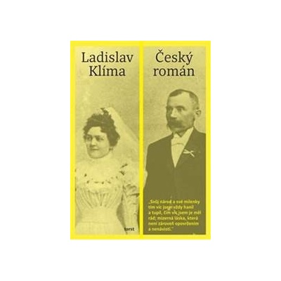 Ladislav Klíma Český román