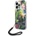 GUESS Кейс Guess GUOHCP14XHFLSB за iPhone 14 Pro Max 6.7", син / син, твърд, Flower Strap (3666339093983)