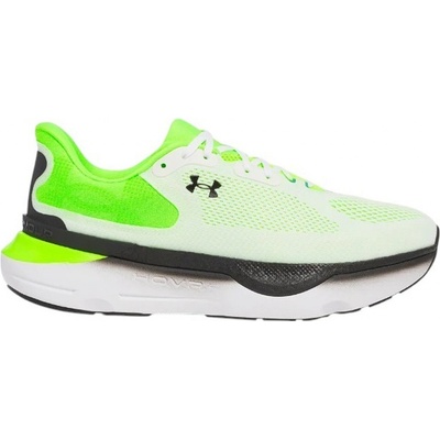 Under Armour Infinite Pro 2 White Hyper Green Black