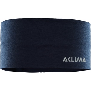 Aclima Лента за глава Aclima Lightwool Headband - Navy Blazer (204-6579-0211)