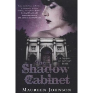 Shadow Cabinet | Maureen Johnson (ISBN: 9781471401800)