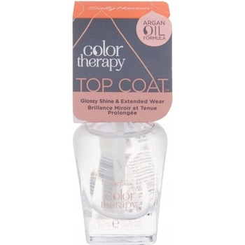 Sally Hansen Color Therapy vrchný lak na nechty s arganovým olejom 14,7 ml