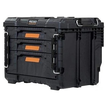 Keter Roc Pro Gear Box se třemi zásuvkami 2.0 XL 259671
