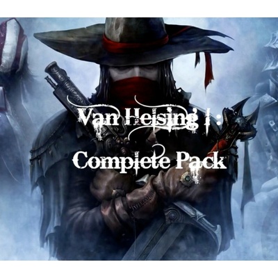 Van Helsing: Neuvěřitelná dobrodružství 2 Complete