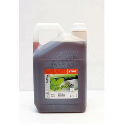 STIHL Řetězový olej BioPlus 5 l