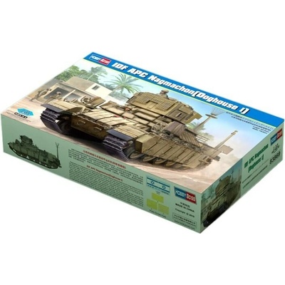 Hobby Boss IDF APC Nagmachon Doghouse I 1:35