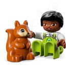 Image 1 of LEGO® DUPLO® - Wind Turbine and Electric Car (10985)