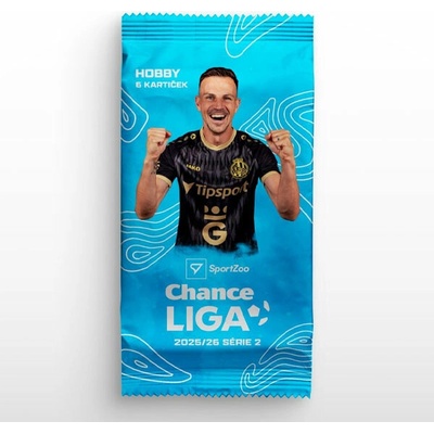 SportZoo Chance Liga 2025/26 – 2. séria Hobby Booster