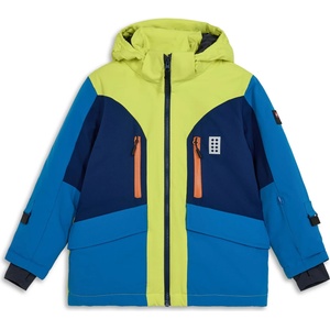 LEGO Детско ски яке LEGO Kid's Jian 713 Jacket Ski jacket - Blue - размер 164 (EU) (703-7635-0122)