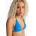 Billabong Горнище на бански костюм Billabong Sol Searcher Multi Triangle true blue