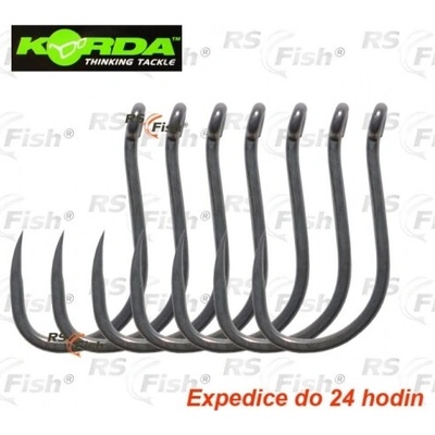 Korda Choddy Barbless veľ. 2