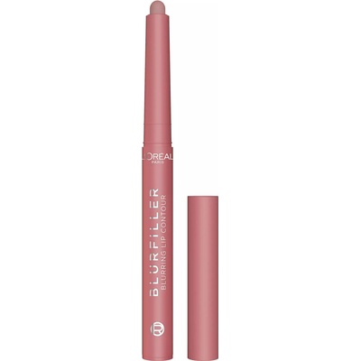 L'Oréal Paris Kontúrovacia ceruzka na pery Blurfiller Blurring Lip Contour 601 Worth It 1 g