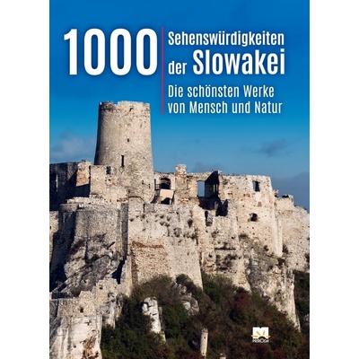 1000 Sehenswurdigkeiten der Slowakei, 2. vydanie