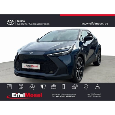 Toyota C-HR Hybrid 103 kW