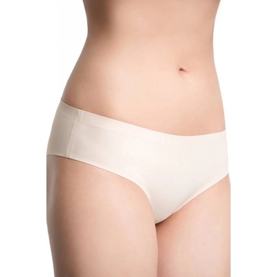 JULIMEX Dámske brazilky Brasil Panty béžová