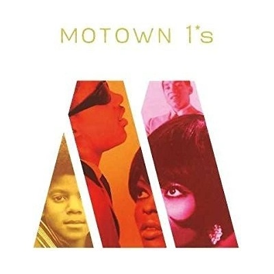 MOTOWN #1'S: RUZNI/POP INTL CD