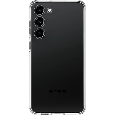 Spigen Liquid Crystal Samsung Galaxy S23 case clear (ACS05708)