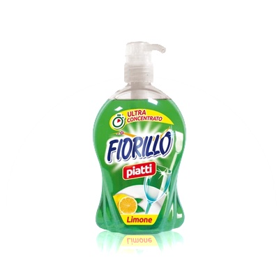 Fiorillo Фиорило лимон за миене на съдове 0.750мл с помпа (93Рё20202)