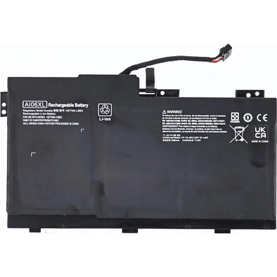 HP LBHQ196 baterie - originální