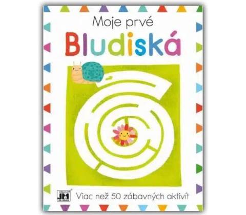 Moje prvé Bludiská