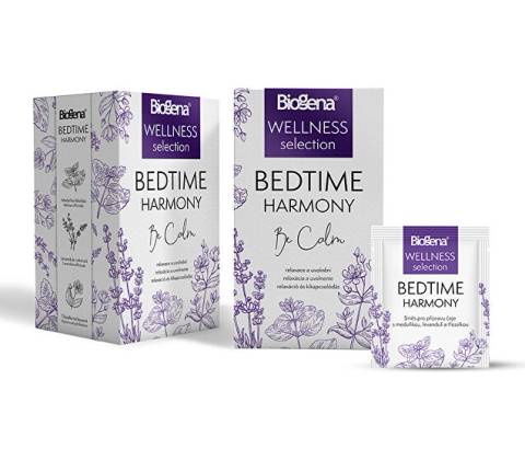 Biogéna Bedtime harmony 20 sáčkov