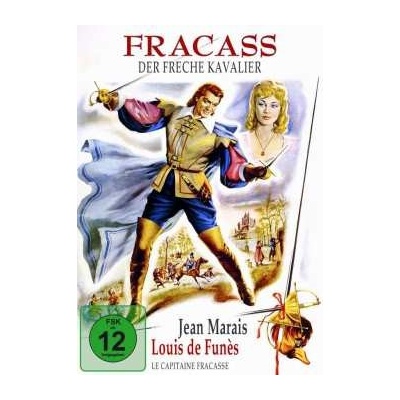 Fracass, Der Freche Kavalier DVD