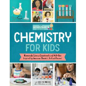 Kitchen Pantry Scientist Chemistry for Kids | Kelly Anne Dalton (ISBN: 9781631598302)