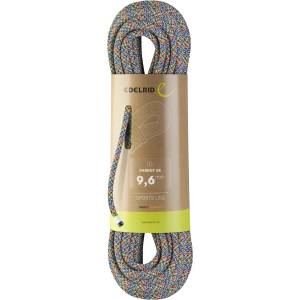 Edelrid Parrot 2R 9, 6mm Дължина на въжето: 40 м /
