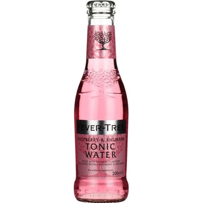 Fever Tree Raspberry & Rhubarb Tonic 200 ml