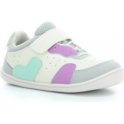Little Blue Lamb LBL Leopard Grey BBA23223-WP barefoot tenisky