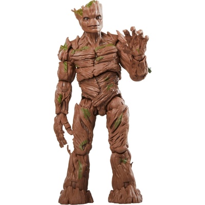 Hasbro Fans Marvel Legends Series Guardians Of The Galaxy Groot 15cm