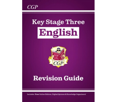 KS3 English Study Guide