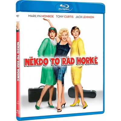 Někdo to rád horké BD