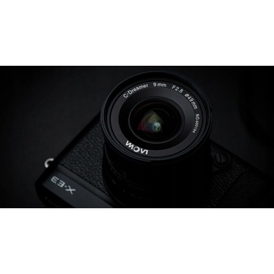 Laowa 9mm f/2.8 Zero-D Fujifilm X
