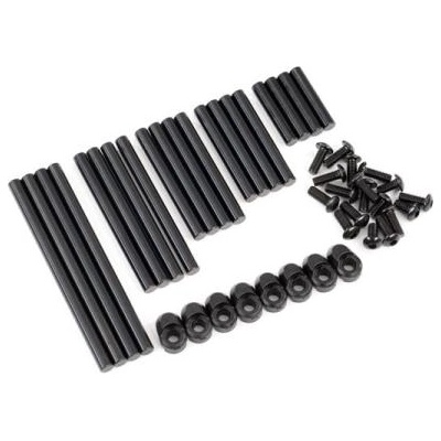 Traxxas оси на окачването на колелата (комплект)