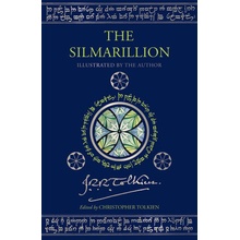 The Silmarillion [Illustrated Edition]: Illustrated by J.R.R. Tolkien Tolkien J. R. R.